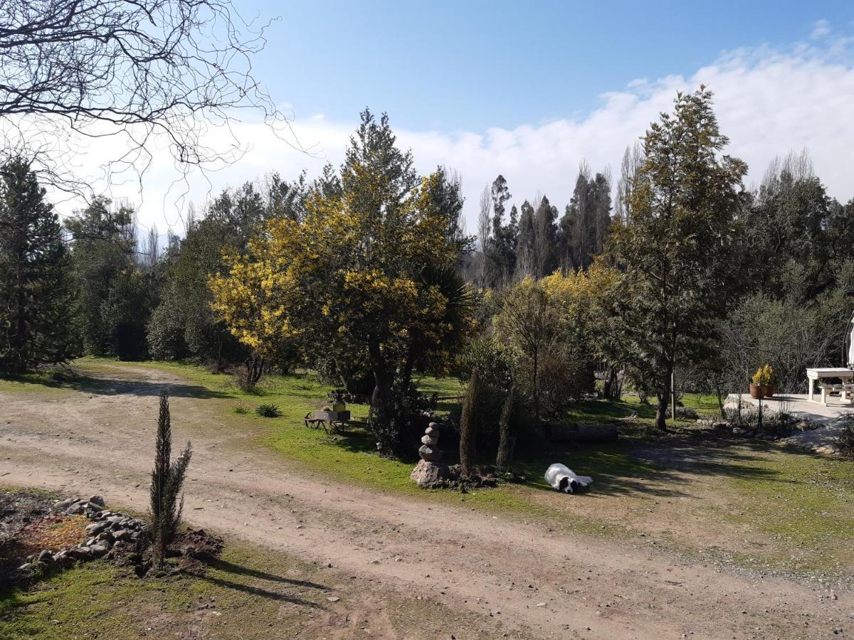 Cabanas Puente Negro Luaran gambar