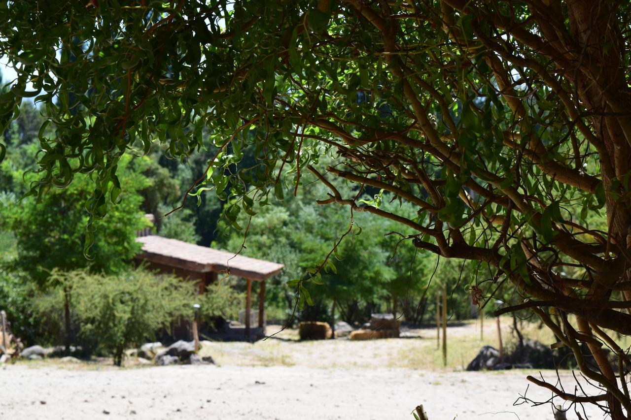 Cabanas Puente Negro Luaran gambar