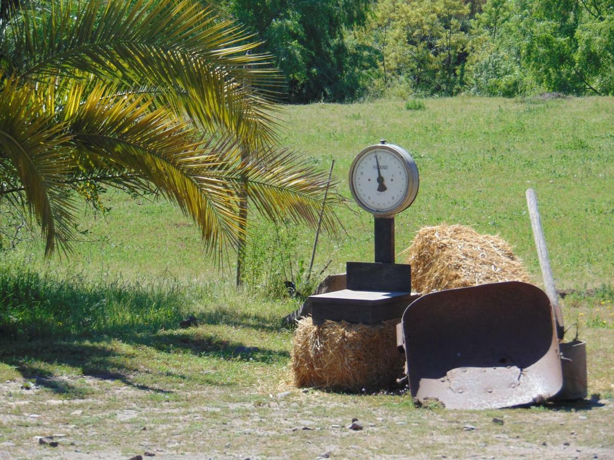 Cabanas Puente Negro Luaran gambar